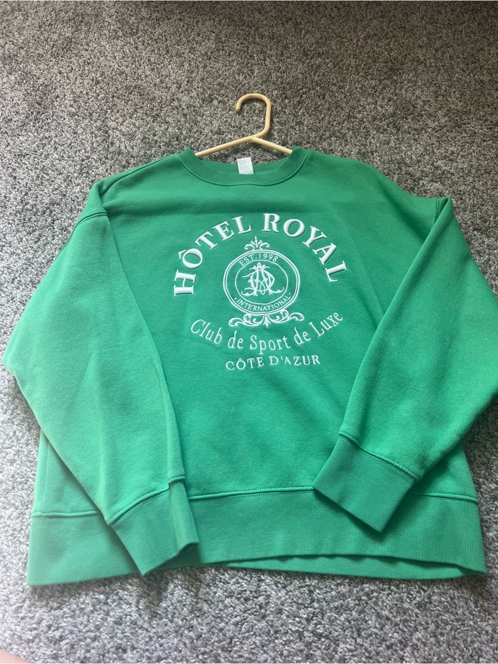 Crewneck Sweatshirt